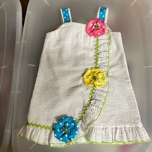 ❤️5/$20 Rare Editions 2T dress